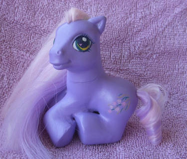 MLP Custom Wysteria