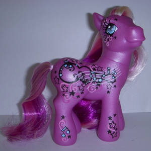 MLP Custom 'Harmony'