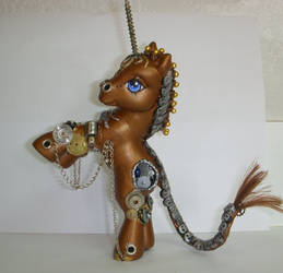 MLP Custom 'Clockwork Legend'