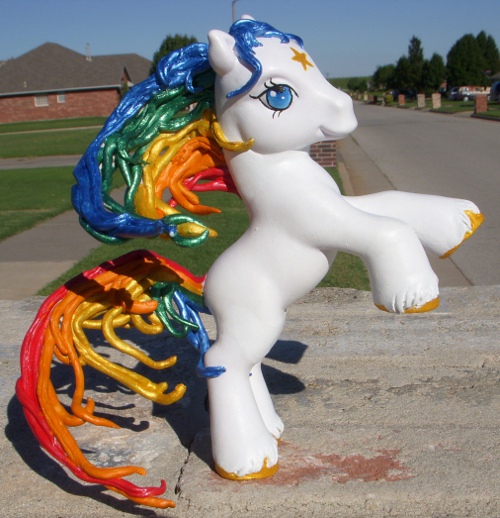 Mlp Rearing Up MLP Custom Rearing Starlight by colorscapesart on DeviantArt