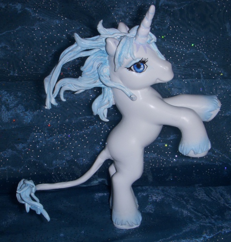 MLP Custom Last Unicorn