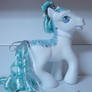 MLP Custom Styling Sized Glittering Ice