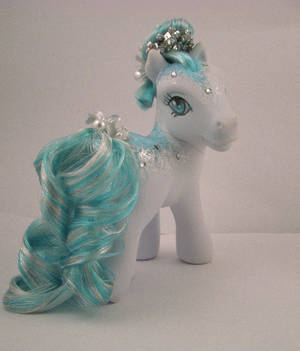 MLP Custom Frost by colorscapesart