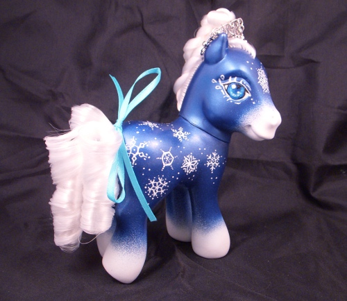 MLP Custom Silent Night