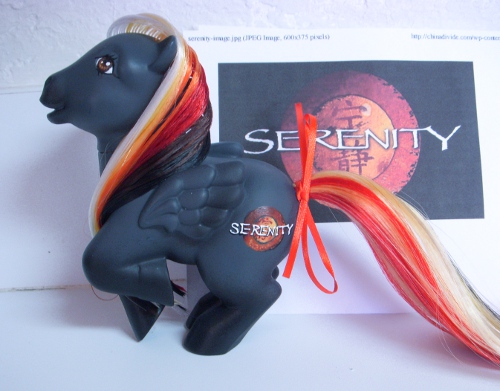 MLP Custom Solus - Serenity