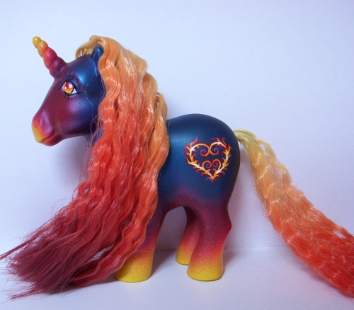 MLP Custom Ring of Fire