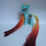 MLP Custom Love Flame