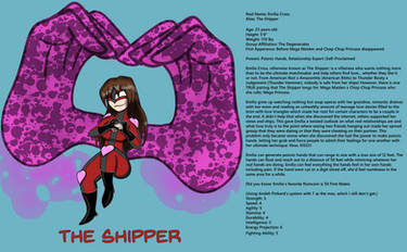 The Shipper (Mega Maiden OC)