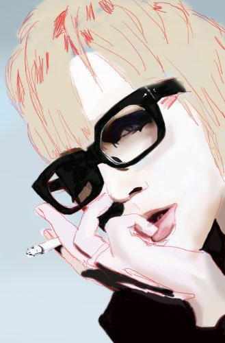 Ruki by GazettEanChickenLovr on DeviantArt