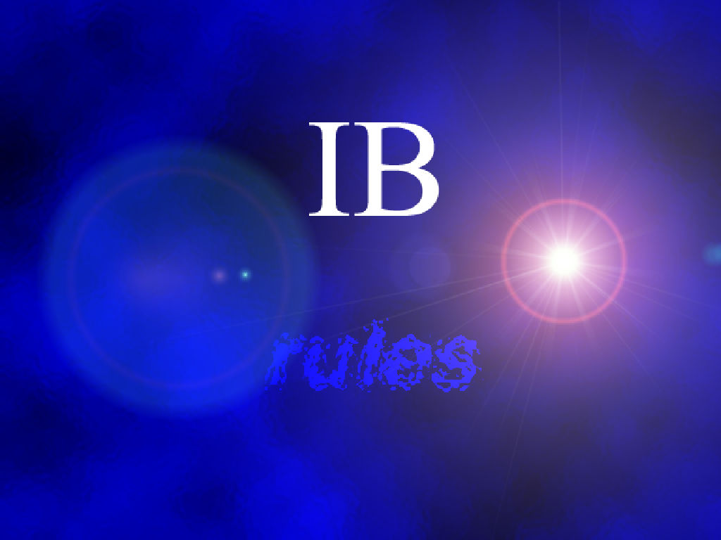 Ib Rules Ib Rules