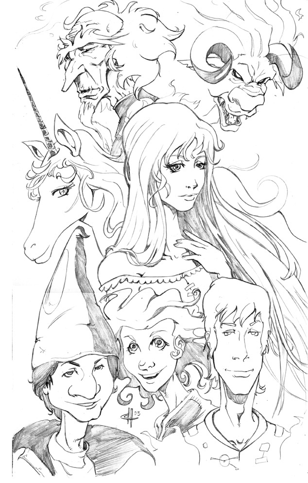 Last Unicorn