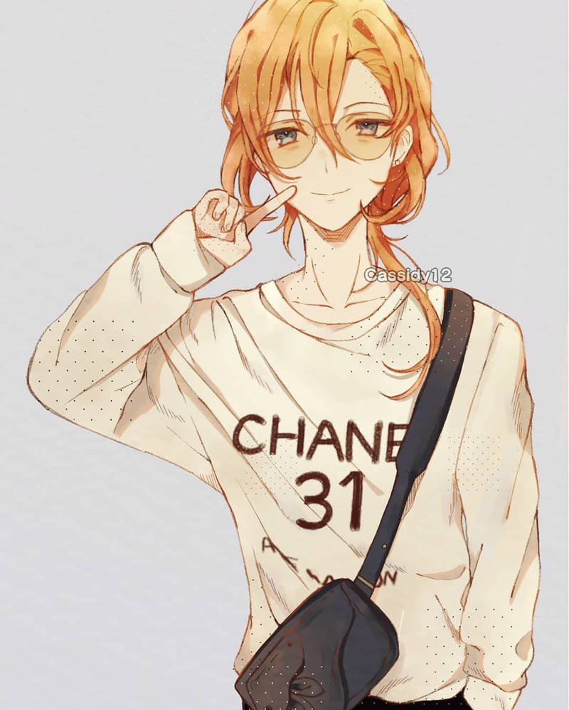 Chuuya by Cassidii12 on DeviantArt