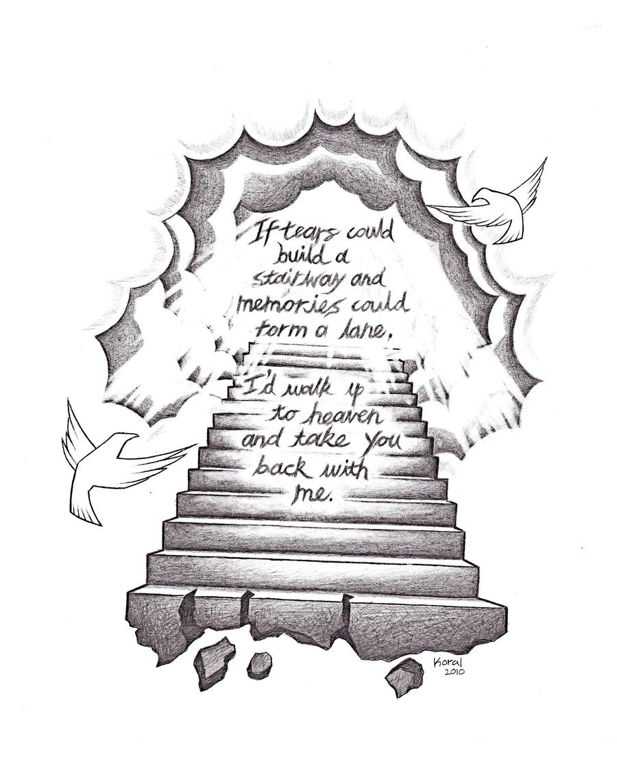 Stairway to Heaven by Heteroclite360 on DeviantArt