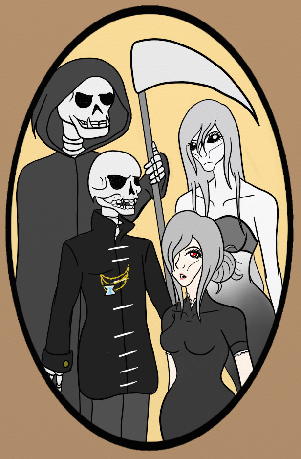 Reaper family