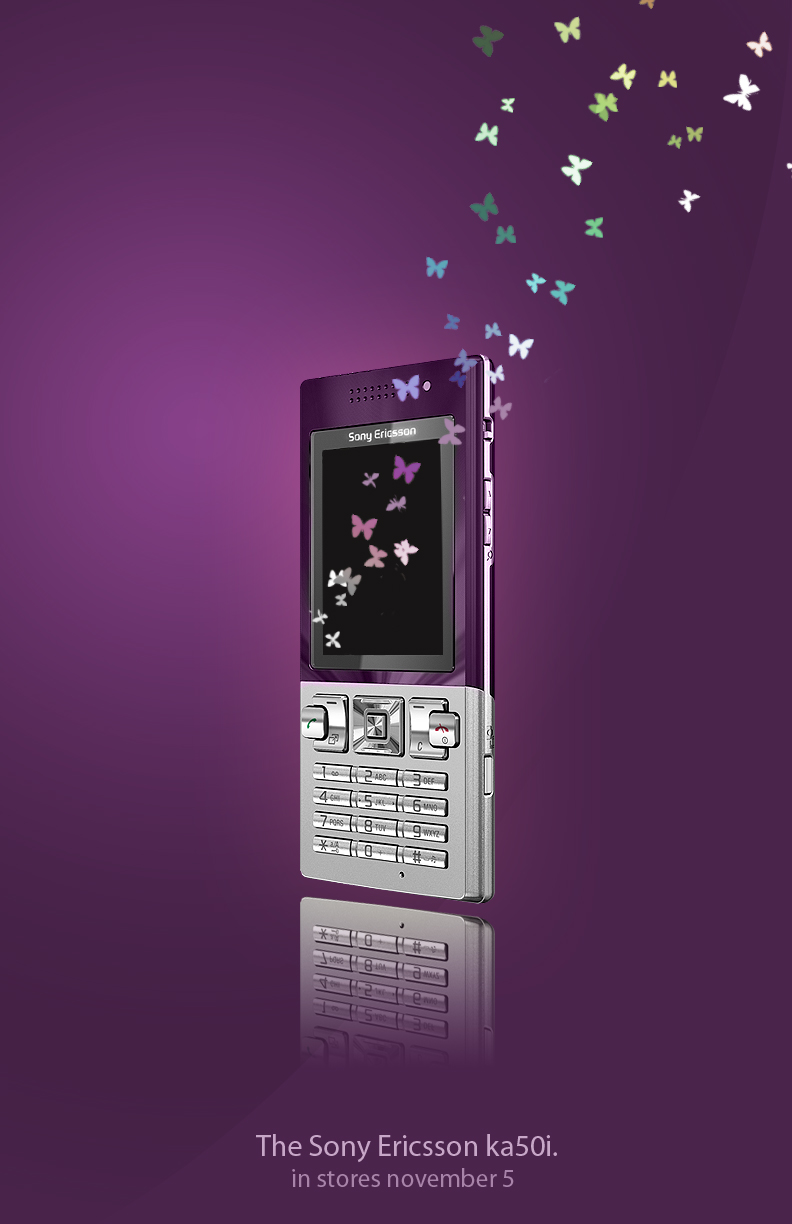 Sony Ericsson Ka50i