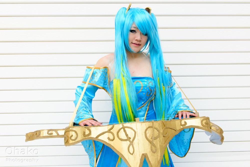 League of Legends - Sona 2