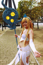 League of Legends - Janna