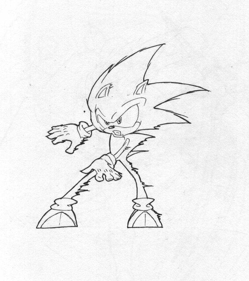 Sonic Lines by flipguy05 on DeviantArt