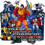 Transformers The Movie 1986