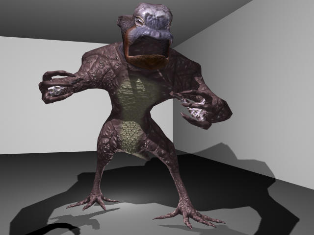 Creature Texture by jobyek on DeviantArt