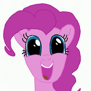 pinkie zaciesz xD