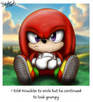 Photo Album - Knuckles by ShadowAngel31