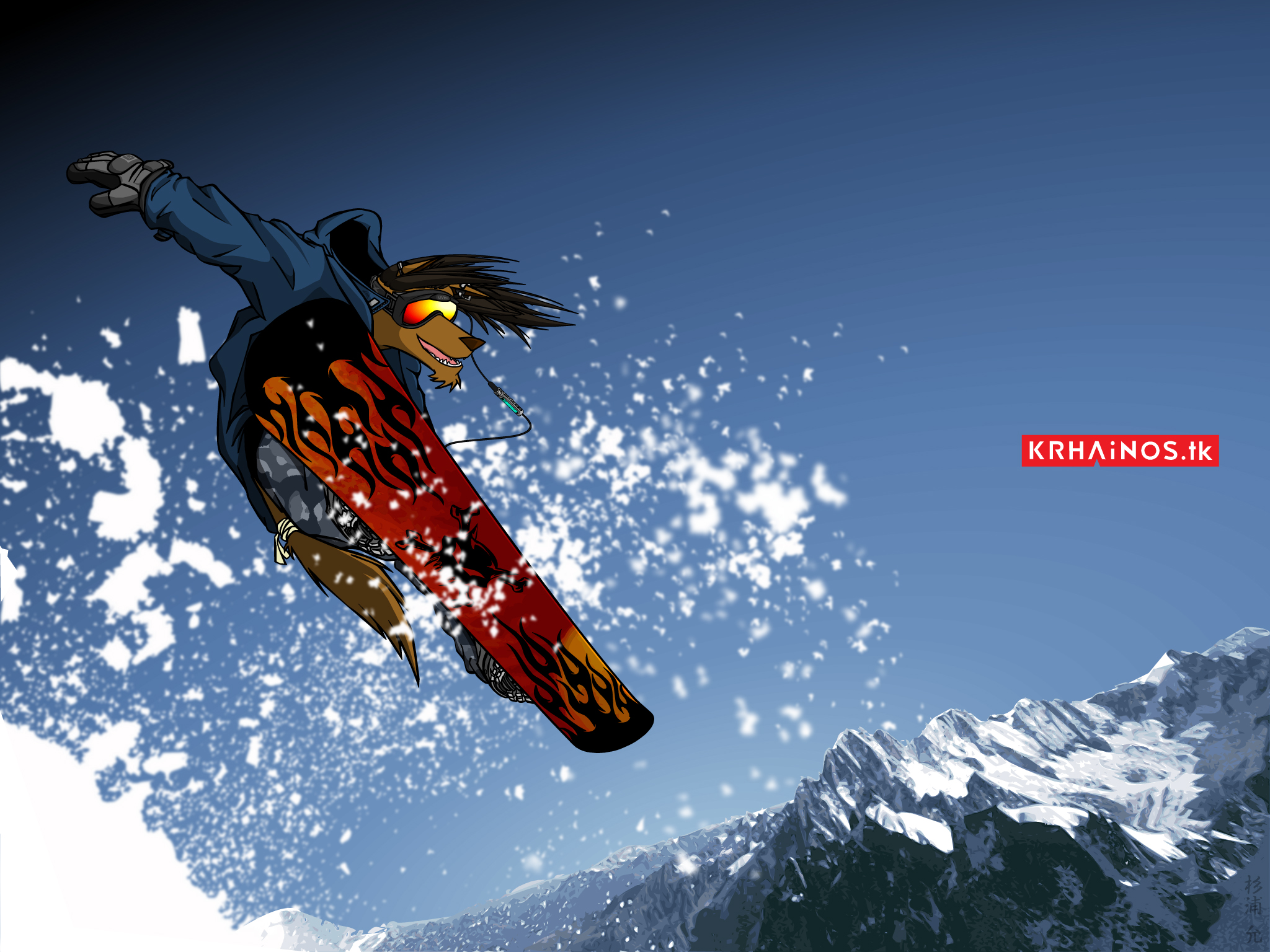 freestylemod2 JPEG version.