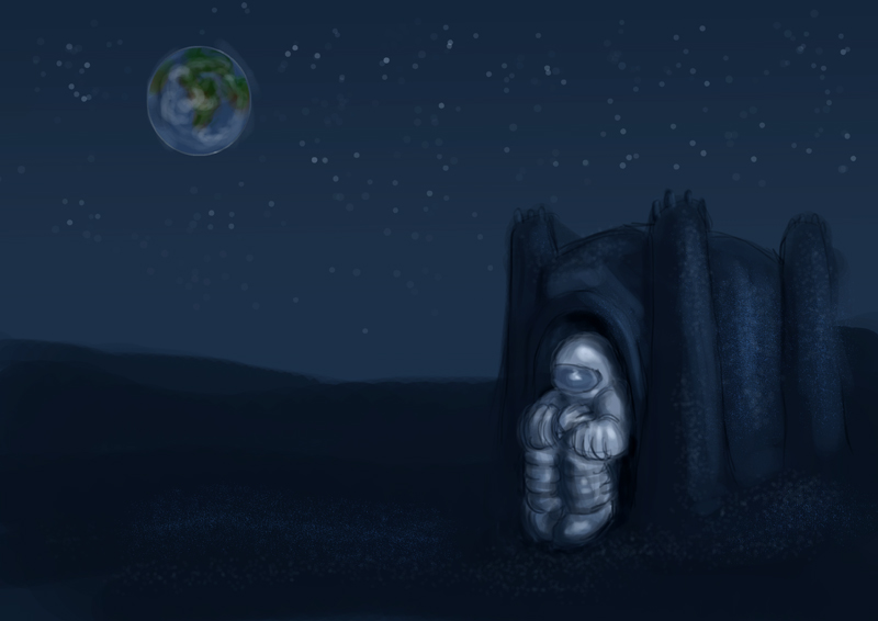 Moonbase by Absinius on DeviantArt
