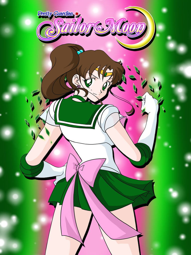 Sailor Jupiter