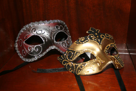 Masks from Venice