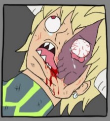 one piece dellinger by kikuharasatuki on DeviantArt