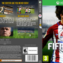 XBox One FIFA 18 Custom Game Cover [Texx] AG7