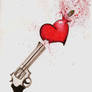 Shot through the heart