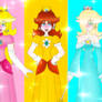 The Great Mario Gals
