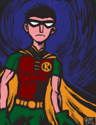 Robin (Tim Drake)