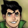 Bolin from Legend of Korra