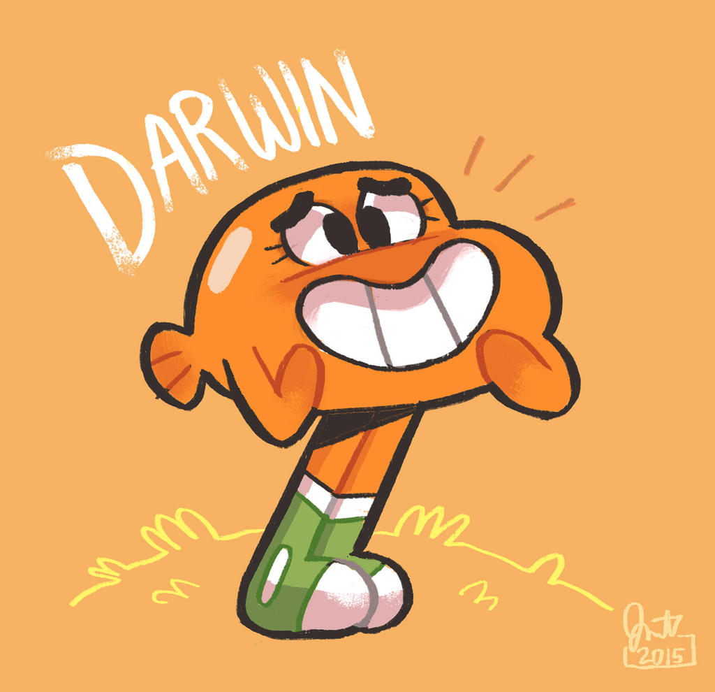 Darwin Cursor Darwin by jmamante02 on DeviantArt