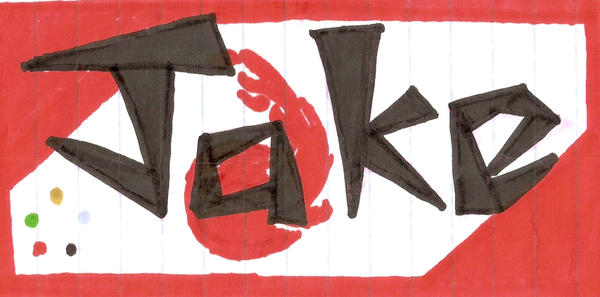 jake sign by 99percentdevil on DeviantArt