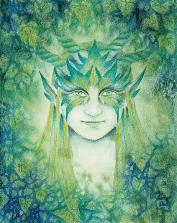 Forest Spirit 5