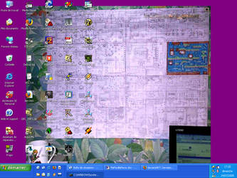 Map desktop