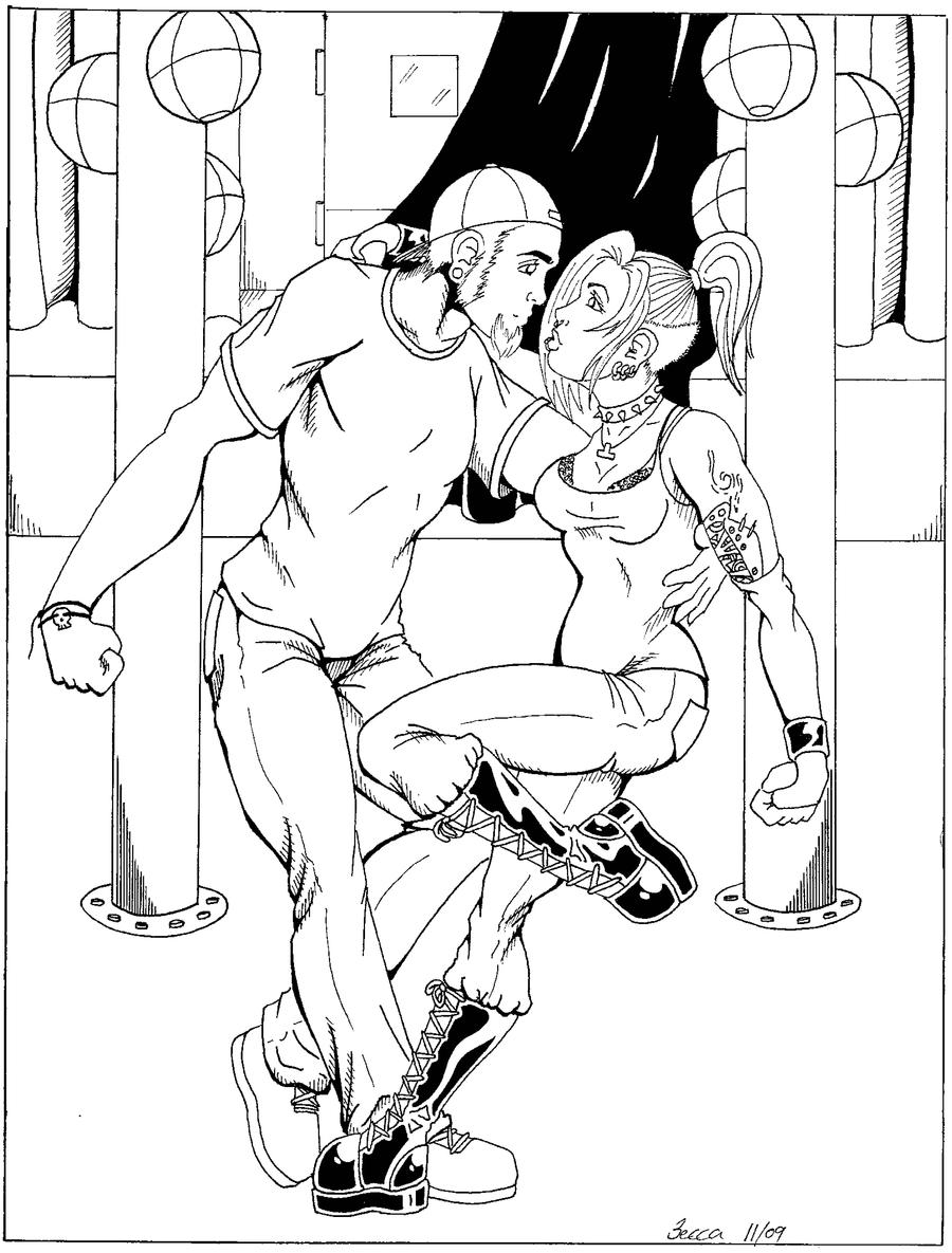 romantily inspired by ShamanMagic