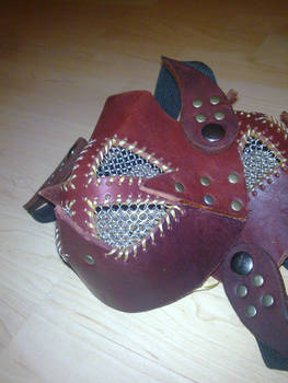 steampunk mask