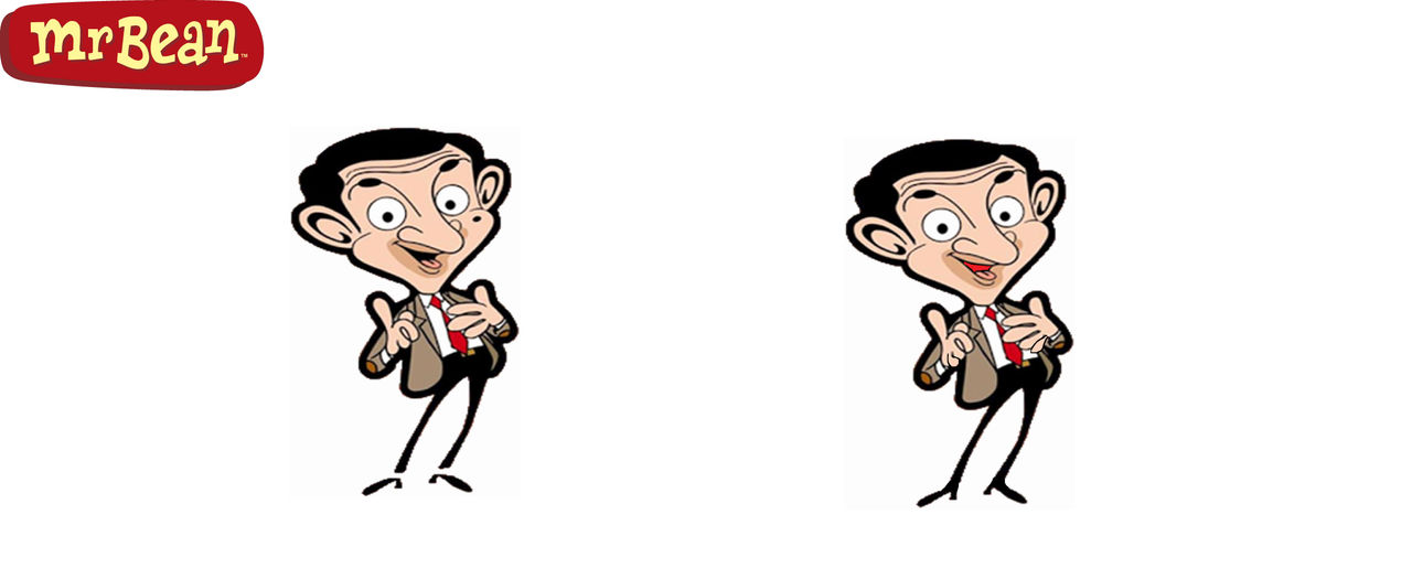 Mr. Bean: Mr. Bean by ChristopherBland on DeviantArt