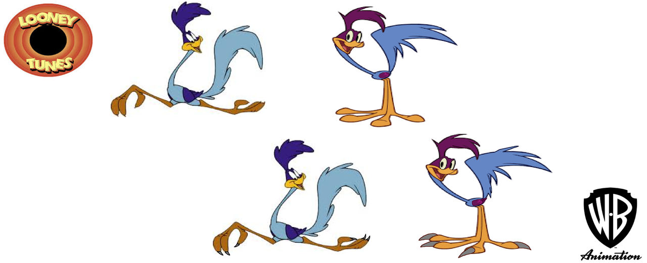 Looney Tunes Road Runner By Christopherbland On Deviantart Looney Tunes Road Runner By Christopherbland On Deviantart