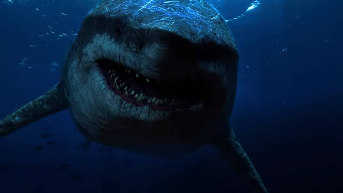 Mosasaurus (70-66 million years ago) by ChristopherBland on DeviantArt