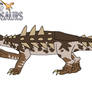 Walking with Dinosaurs: Polacanthus