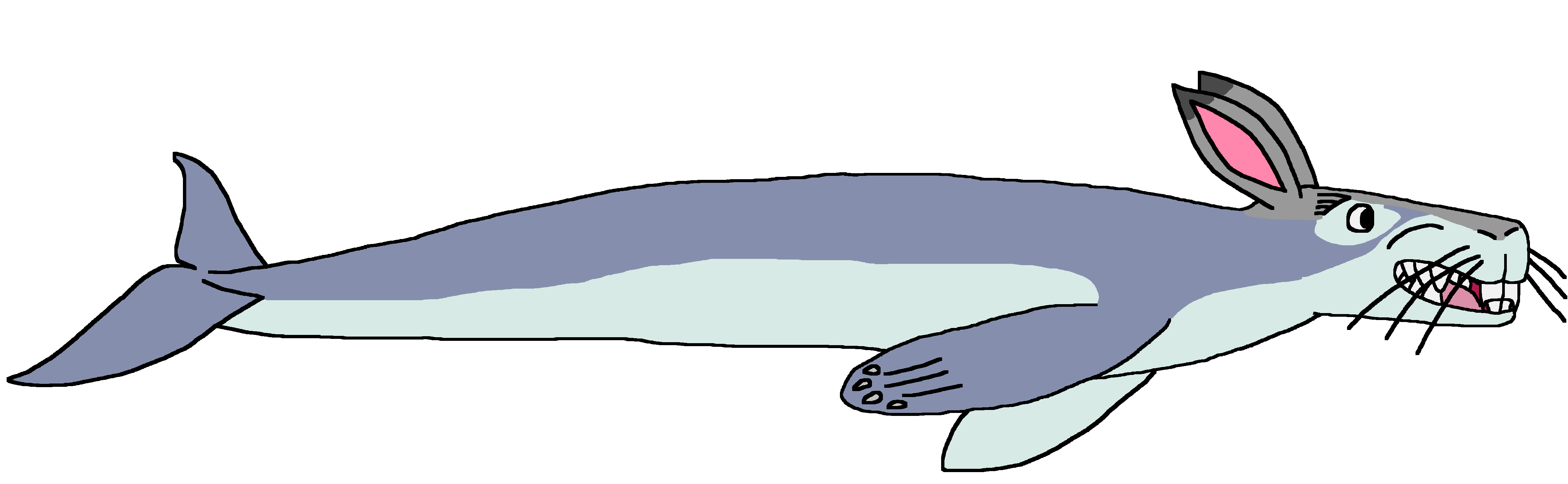 Blacktip Sea Rabbit by ChristopherBland on DeviantArt