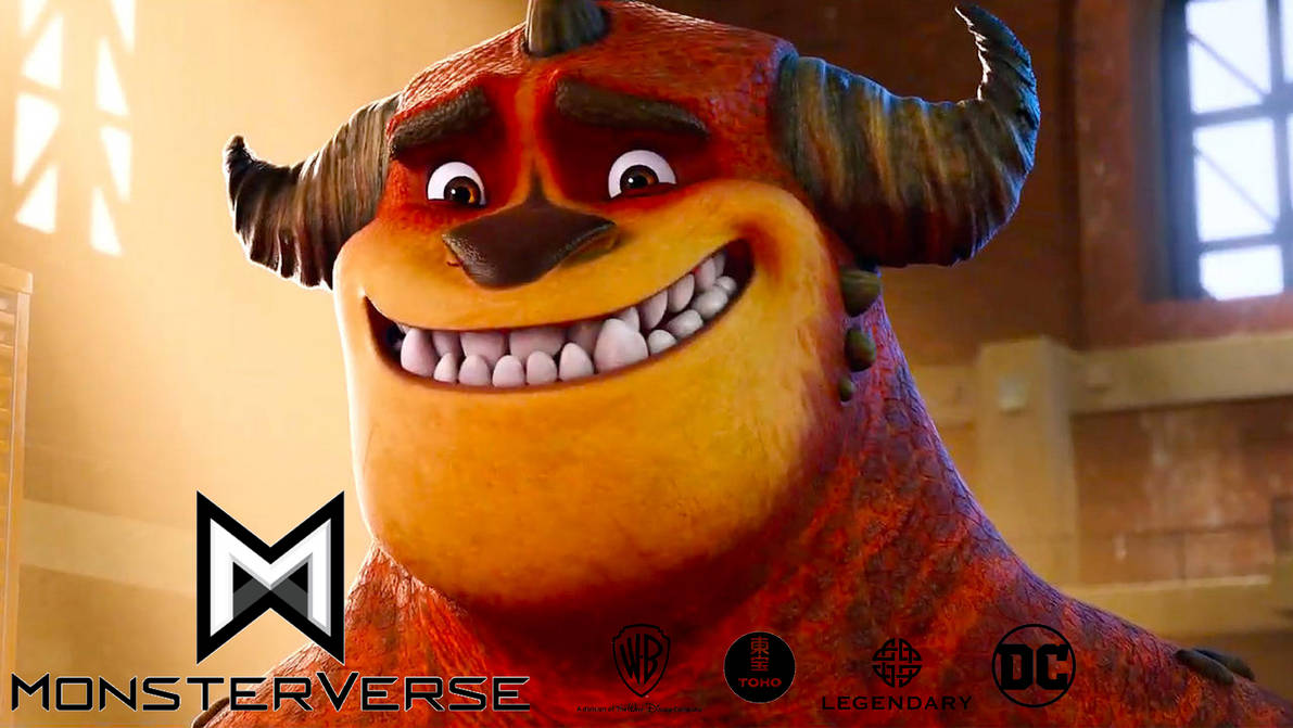 If MonsterVerse had Steve Rayburn Jr.? by ChristopherBland on DeviantArt