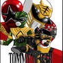 Power Ranger-Tommy Oliver
