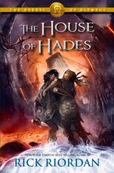 House of Hades Cover!!!!!